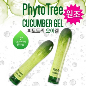 韓國 Phyto Tree 黃瓜保濕舒緩凝膠 250ml(缺貨中)