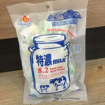 台灣特濃牛奶糖 250g