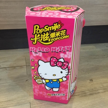 KITTY萌爆禮盒-卡嗞焦糖爆米 180g(缺貨中)