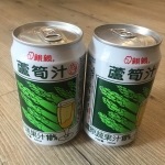 (1箱)親親蘆筍汁 320ML/24瓶