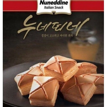 (含運)韓國一口酥(60包/箱)(缺貨中)