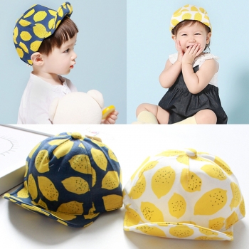 兒童檸檬帽/1個(隨機)