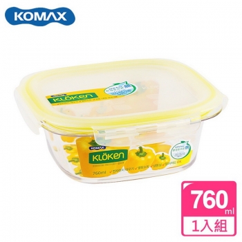 (切貨)KOMAX保鮮盒 760ML