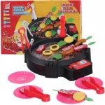 兒童烤肉組玩具