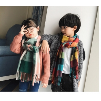 (300元)(3入)(隨機)兒童圍巾~廠商寄賣