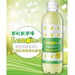 (24入/箱)切貨中美出廠飲料-檸檬氣泡水