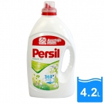 (4瓶)PERSIL洗衣精(春天花香)4.2L