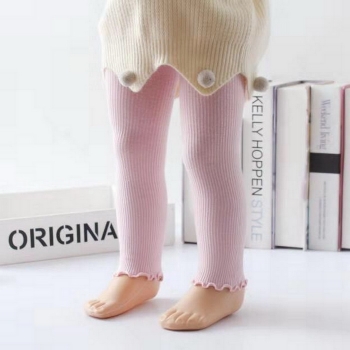 兒童內搭褲(3-4歲)粉色
