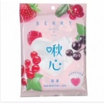 啾心軟糖-莓菓(2019/4/21)