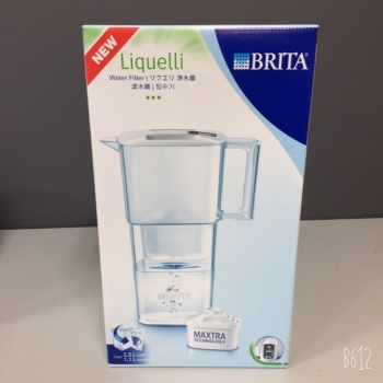 Brita濾水壺力酷型(白色)2.2L