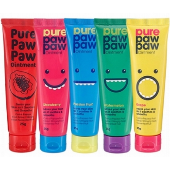 Pure Paw Paw神奇萬用木瓜霜(25g)粉色